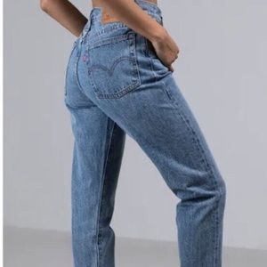 Levi’s Wedgie Jeans Size 25